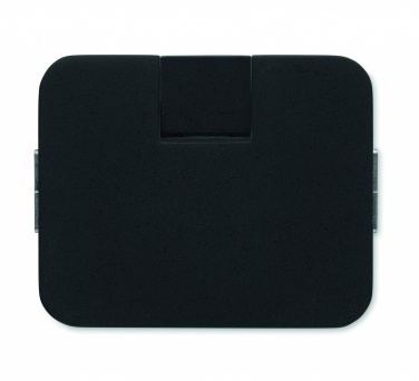 Logo trade promotional giveaways picture of: 4 port USB hub