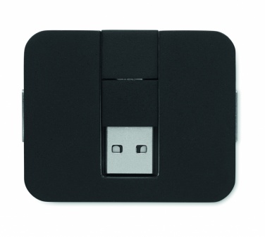 Logotrade promotional item picture of: 4 port USB hub
