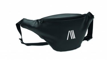 Logo trade promotional products picture of: Soft PU waist bag