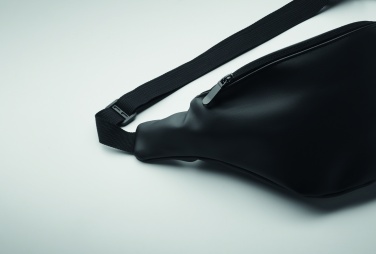 Logo trade promotional merchandise photo of: Soft PU waist bag