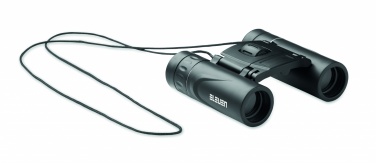 Logo trade advertising products image of: Compact lightweight binoculars