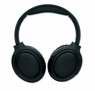 Logo trade corporate gifts image of: ANC foldable headphone