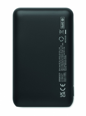 Logotrade corporate gifts photo of: Power bank 5000 mAh
