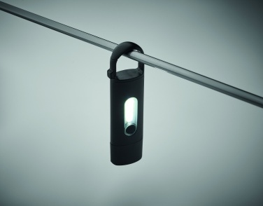 Logotrade promotional products photo of: Pocket size COB flash light