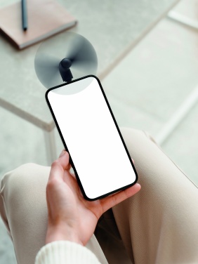 Logotrade promotional merchandise picture of: Portable USB-C fan