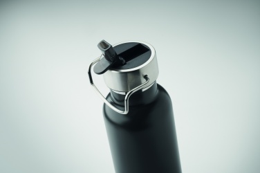 Logo trade promotional product photo of: Double wall bottle 660 ml