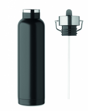 Logotrade promotional product image of: Double wall bottle 660 ml