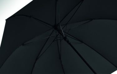 Logo trade promotional gifts image of: 27 inch windproof umbrella