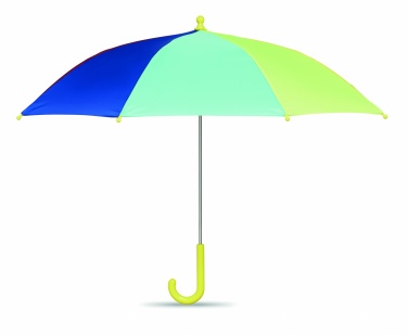 Logo trade promotional items picture of: 18 inch kids umbrella