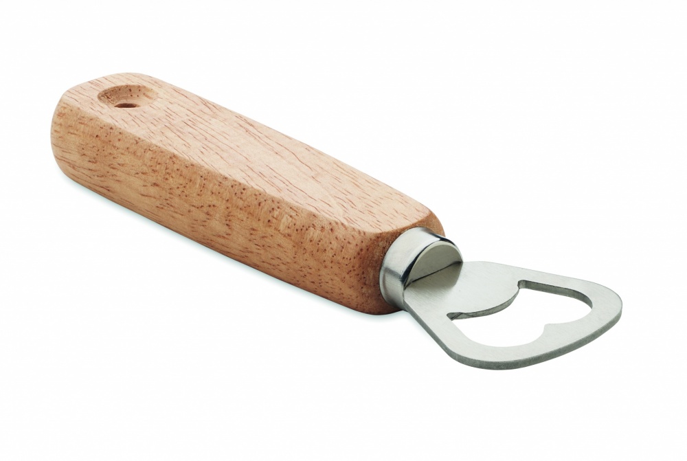 Logotrade promotional giveaways photo of: Bartender bottle opener