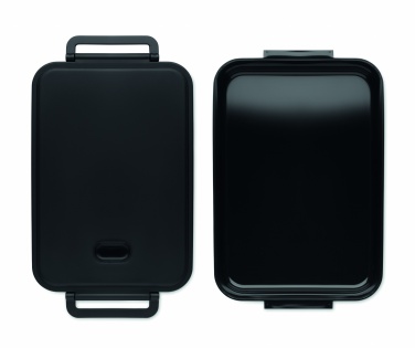 Logotrade promotional giveaway picture of: Recycled PP lunch box 2200 ml