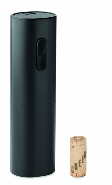 Logotrade business gift image of: Electric wine bottle opener