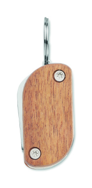 Logo trade promotional giveaways picture of: Multi tool pocket knife