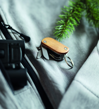 Logotrade promotional merchandise picture of: Multi tool pocket knife