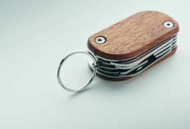 Logotrade promotional item picture of: Multi tool pocket knife