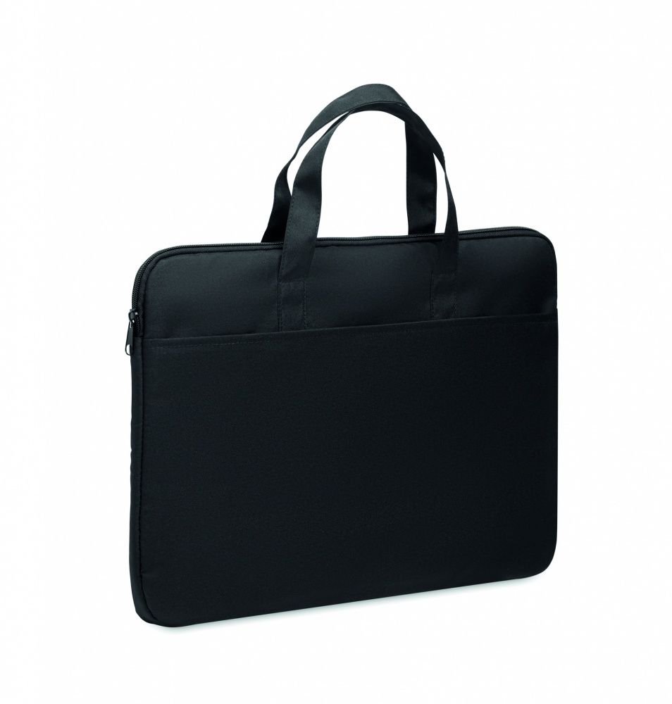 Logo trade business gift photo of: 15 inch laptop bag
