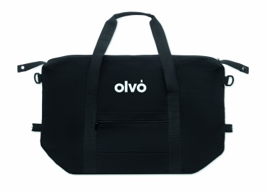 Logo trade corporate gifts picture of: Weekend bag recycled material