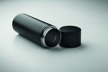 Logotrade promotional items photo of: Double wall bottle 420 ml.