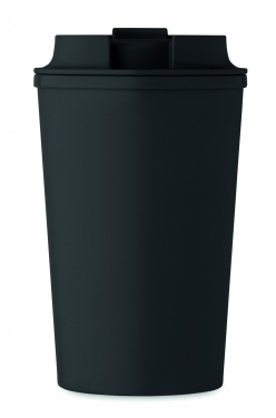 Logotrade advertising product image of: PLA double wall tumbler 350 ml