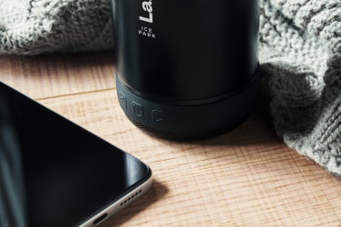 Logo trade promotional merchandise picture of: Double wall bottle 500ml