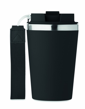 Logotrade advertising product image of: Double wall tumbler 350 ml