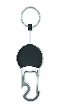 Logotrade promotional product image of: Retractable badge holder set