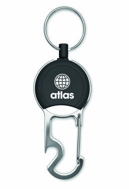 Logo trade promotional products picture of: Retractable badge holder set