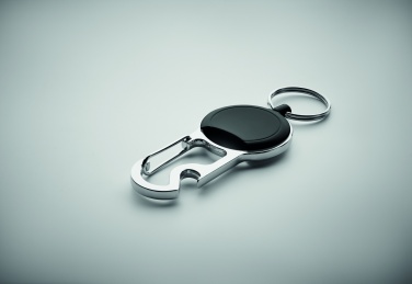 Logotrade corporate gift picture of: Retractable badge holder set