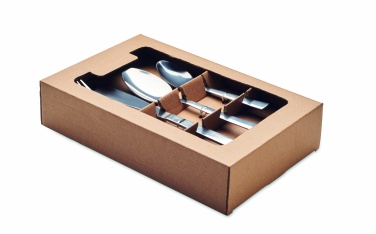 Logotrade business gifts photo of: 16 piece cutlery set.