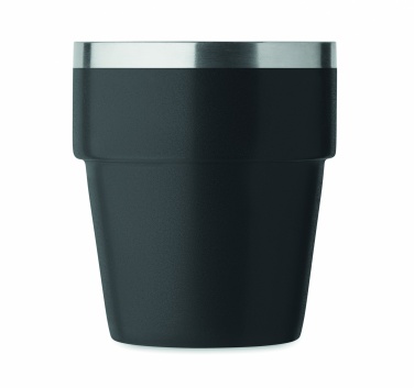 Logo trade promotional item photo of: Double wall tumbler 250 ml