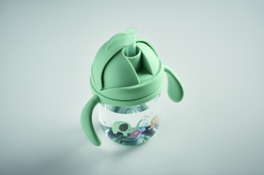 Logotrade promotional merchandise picture of: Baby sippy cup in Tritan.