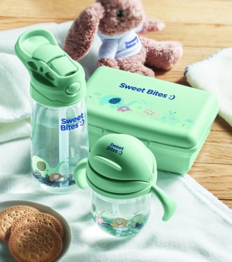 Logotrade corporate gift picture of: Baby sippy cup in Tritan.