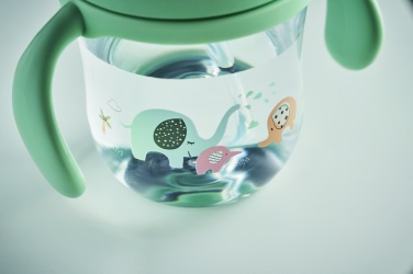 Logotrade promotional gifts photo of: Baby sippy cup in Tritan.