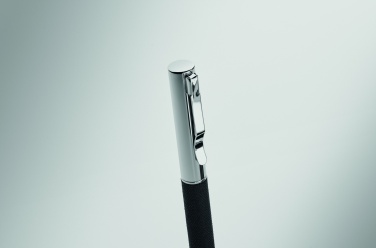 Logotrade promotional merchandise image of: Metal twist ball pen in box