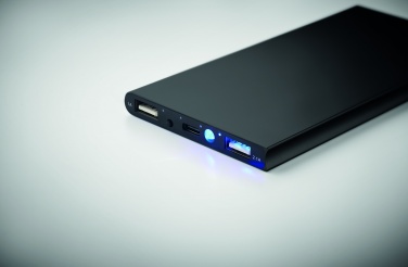 Logotrade promotional merchandise picture of: Power bank 8000 mAh