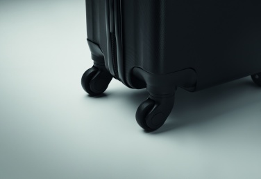 Logo trade advertising products picture of: Underseat luggage trolley