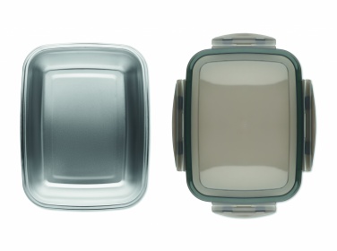 Logo trade business gifts image of: Lunch box 1500 ml