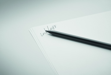 Logotrade promotional giveaways photo of: Long lasting inkless pen