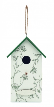 Logotrade promotional items photo of: Bird house in plywood