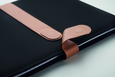 Logo trade corporate gift photo of: A4 RPET conference folder