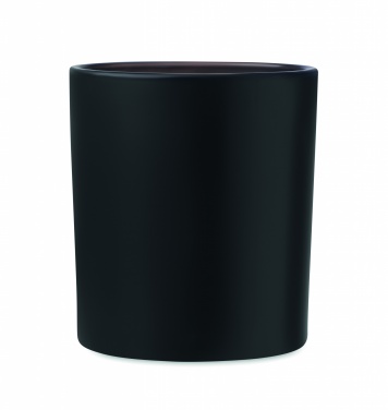 Logotrade promotional merchandise picture of: Plant based wax candle 200 gr