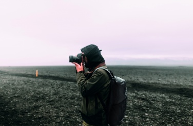 Logo trade advertising products picture of: Hiking backpack 18L