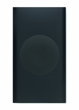 Logo trade business gifts image of: Power bank 5000mAh 15W