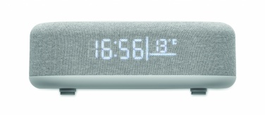 Logo trade corporate gift photo of: 15W wireless charging speaker