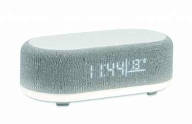 Logotrade promotional products photo of: 15W wireless charging speaker