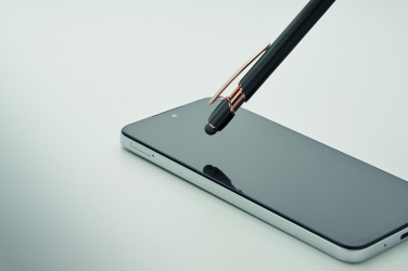 Logotrade promotional product image of: Recycled aluminium pen