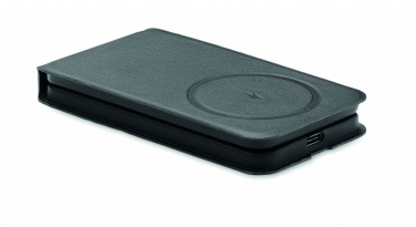 Logo trade promotional item photo of: Foldable magnetic charger 15W