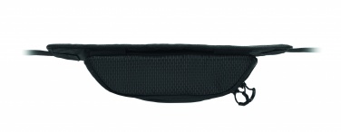 Logo trade promotional giveaways picture of: Hiking waist bag in 420D nylon