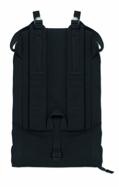 Logotrade advertising products photo of: Rolltop 15'' laptop backpack