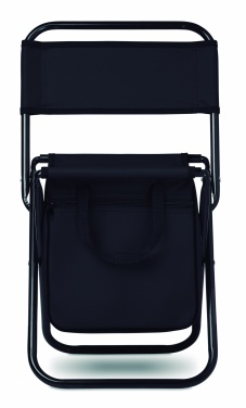 Logo trade promotional merchandise photo of: Foldable 600D chair/cooler